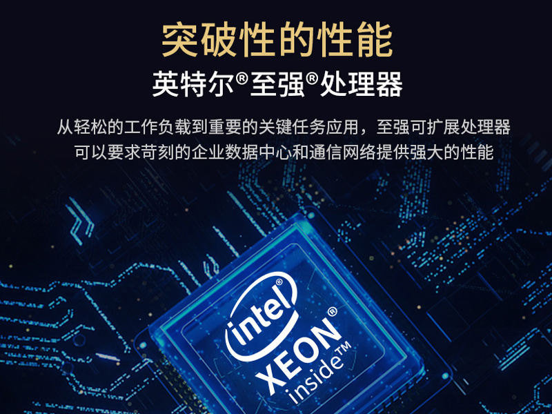 東田酷睿10代4U一體機|Xeon Silver系列|DT-4000-WX621MA