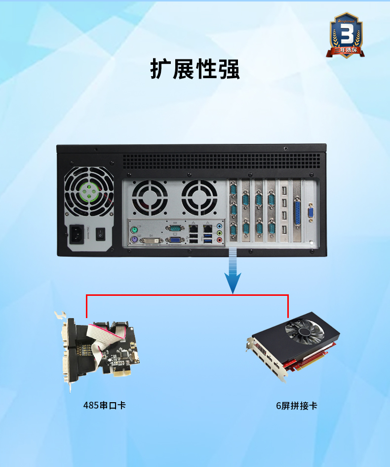 東田酷睿4代4U一體工控機(jī)|DT-4000-A683.jpg