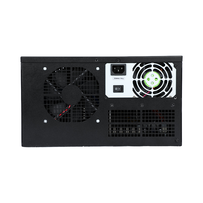 酷睿11代工控機|壁掛式工控電腦|DT-5309-JH420MA