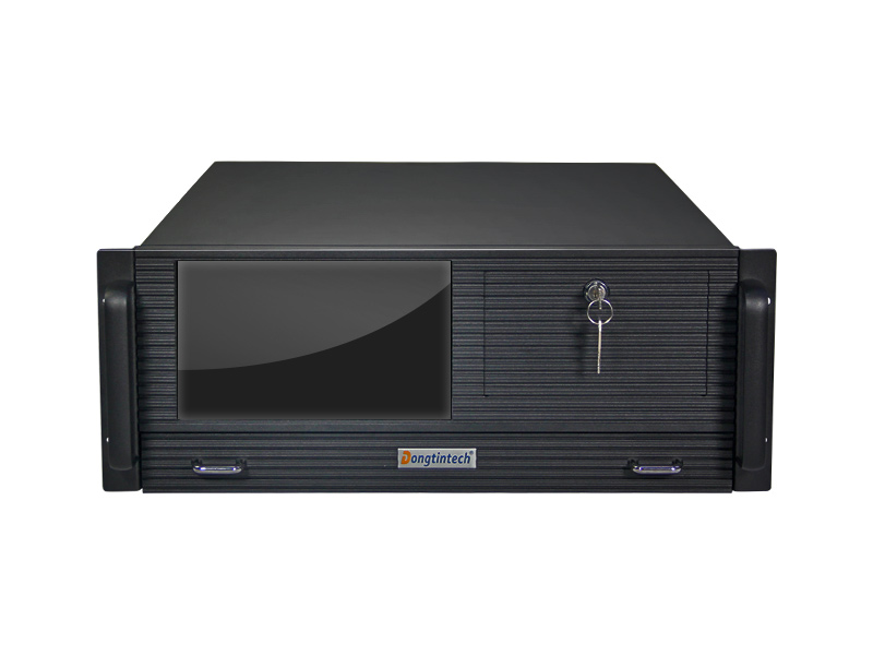 東田酷睿10代4U一體機|Xeon Silver系列|DT-4000-WX621MA