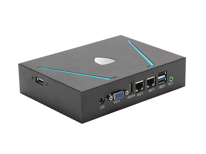 東田工控|嵌入式無風(fēng)扇工控定制|DT1-JF19002C-BOX-MA