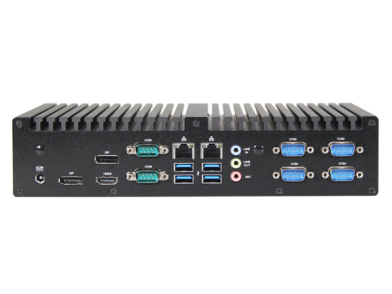 東田工控主機(jī)|嵌入式6串口6USB工業(yè)電腦|DTB-3042-Q170