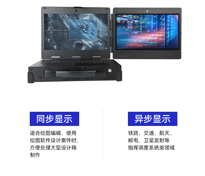 上海國產(chǎn)化加固便攜機(jī),上翻雙屏筆記本,DT-S1425CU-FD2K.jpg