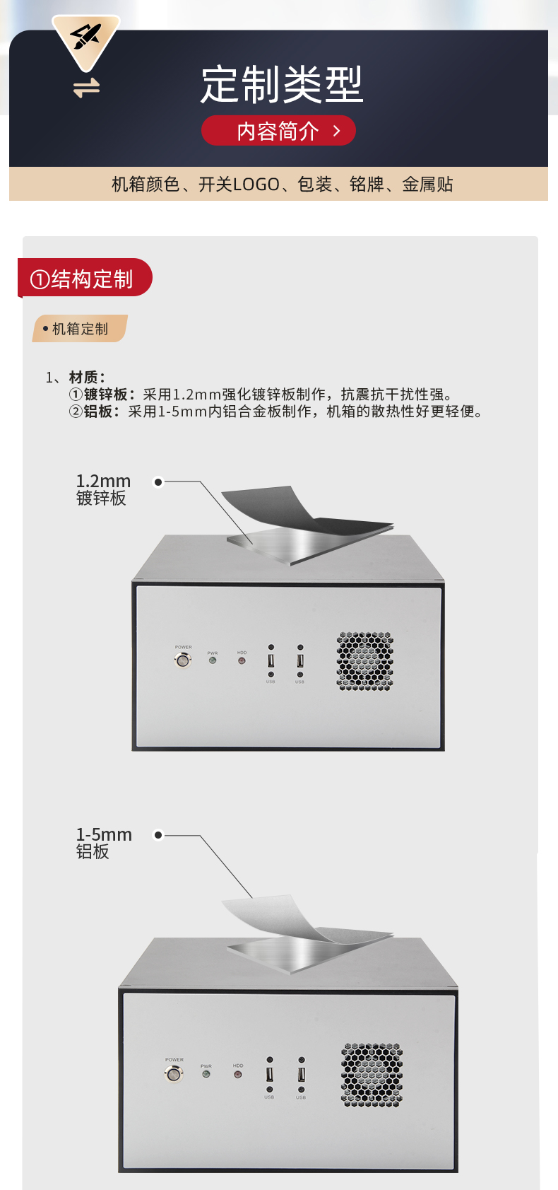 定制工控機(jī),壁掛式工控機(jī)定做,DT-5307壁掛機(jī)箱.jpg