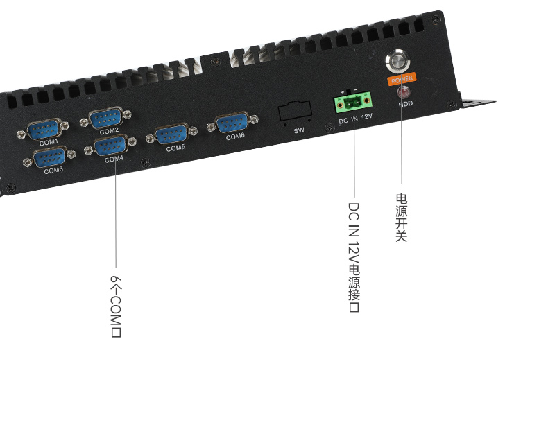 國產(chǎn)化無風扇工控機,騰銳D2000CPU,DTB-3085-D2K.jpg