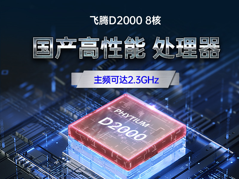 2U國產(chǎn)化工控機(jī)|安防監(jiān)控主機(jī)|DT-61025-QD2KMB