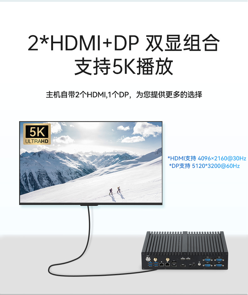 嵌入式主機,雙顯自動化工業(yè)計算機推薦,DTB-3042-H420E.jpg