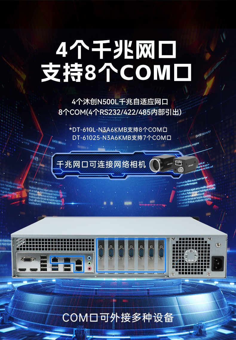國產(chǎn)龍芯多網(wǎng)口北京工控機,雙顯工業(yè)主機電腦,DT-61025-N3A6KMB.jpg