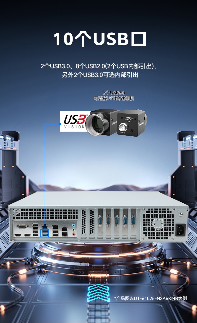 國產(chǎn)龍芯多網(wǎng)口北京工控機,雙顯工業(yè)主機電腦,DT-61025-N3A6KMB.jpg