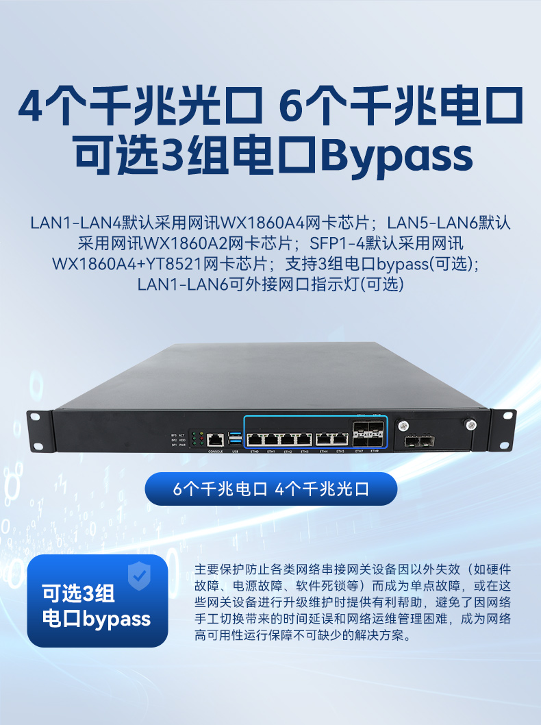 飛騰D2000江西工控機,東田1U多網(wǎng)口江西工控機,DT-61013-PD2K.jpg