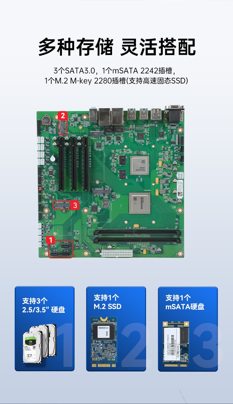 飛騰D2000國產(chǎn)安全江西工控機(jī),數(shù)據(jù)加密,電力/軌道交通專用主機(jī),DT-610L-TD2KMB .jpg