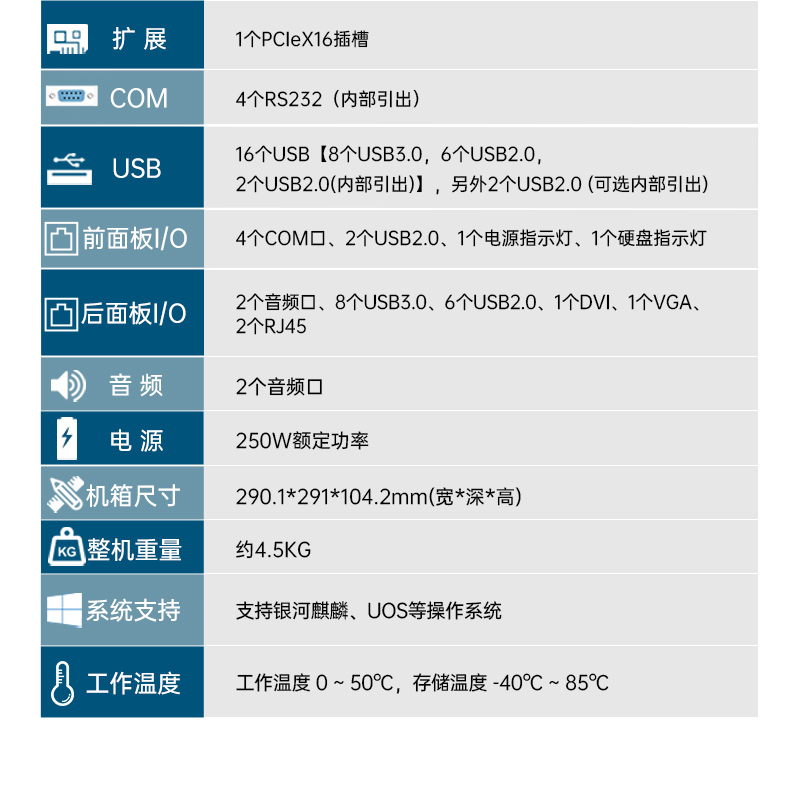 飛騰D2000自主可控江西工控機,東田國產(chǎn)化工業(yè)電腦,數(shù)據(jù)采集專用主機,DTB-2102L-FD2KMC2.jpg