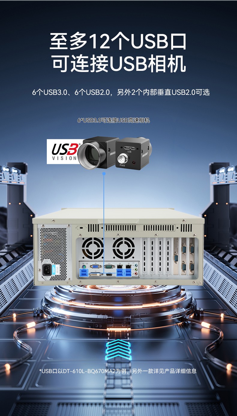 東田酷睿14代工控機(jī),兼容win10系統(tǒng)硬盤(pán)冗余,智慧能源管理工業(yè)主機(jī),DT-610L-BQ670MA2.jpg