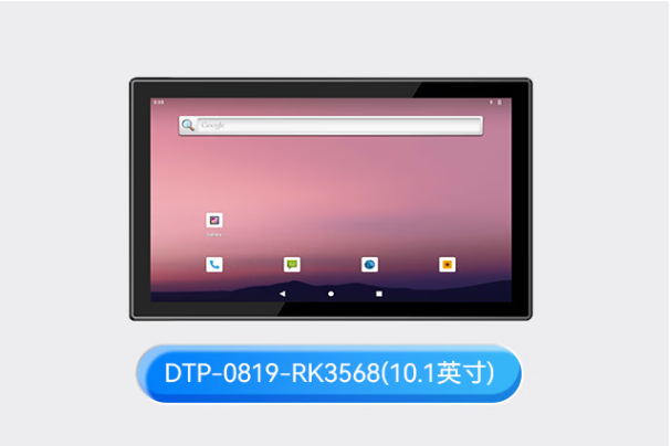 國產化一體機|DTP-0819-RK3568