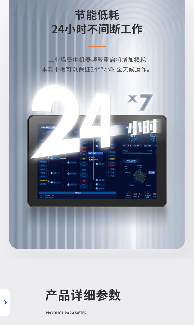 15.6寸工業(yè)無風(fēng)扇平板電腦,國產(chǎn)瑞芯微嵌入式一體機(jī),DTP-1569-RK3568.jpg